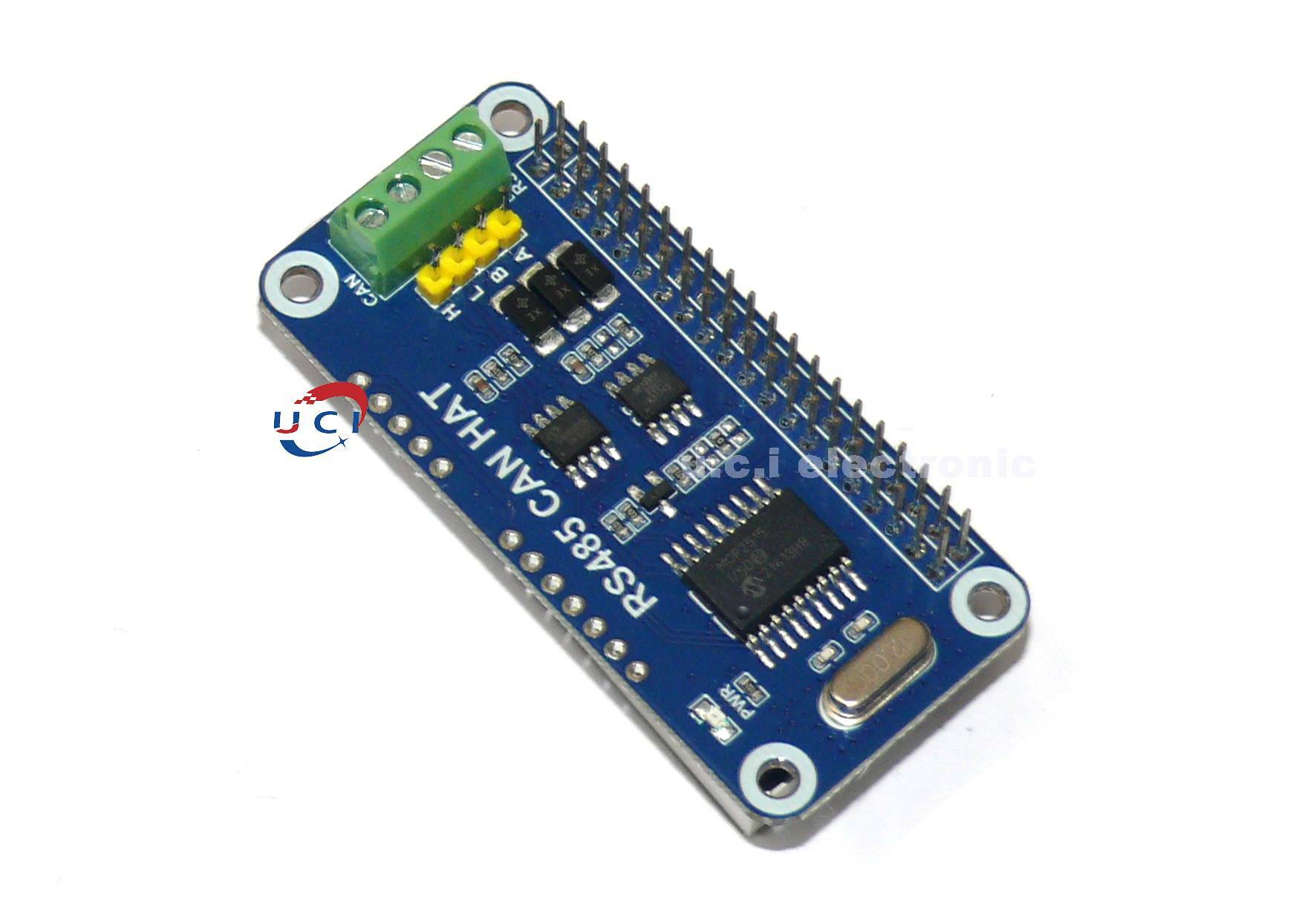 【UCI電子】 (中) 樹莓派4 RS485 CAN擴展板 3B+ Zero WH CAN模組 Raspberry Pi