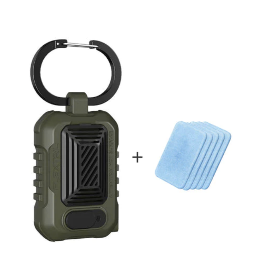 Flextail Light Repel Portable & Rechargeable Mosquito Repellent 手提超輕迷你驅蚊機