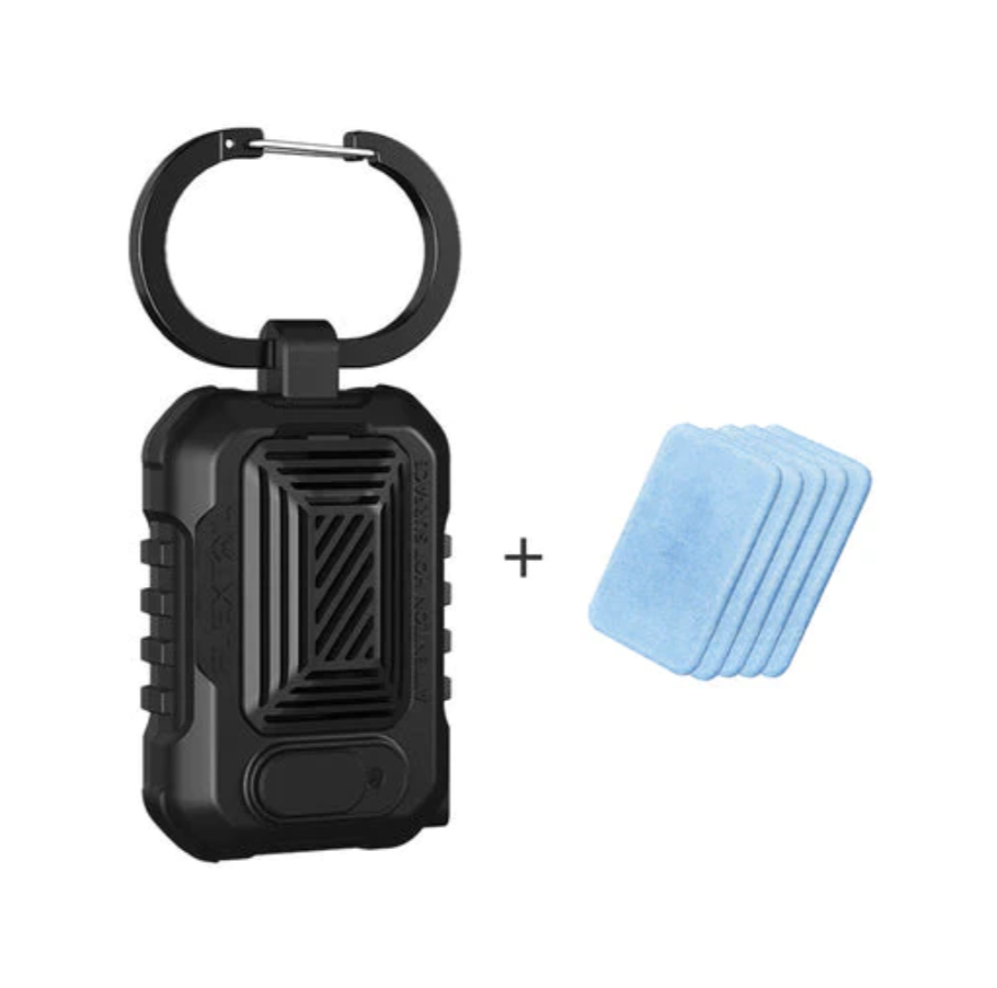 Flextail Light Repel Portable & Rechargeable Mosquito Repellent 手提超輕迷你驅蚊機