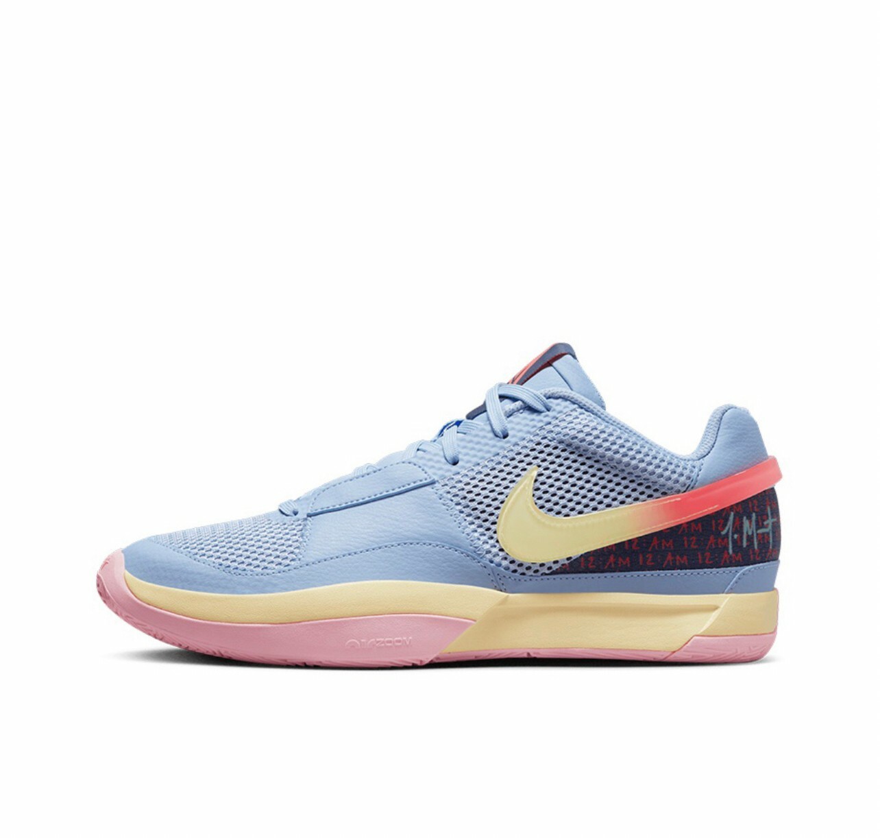 代購 NIKE Ja "Day One" 實戰透氣 籃球鞋 藍色 國內版 MAY-