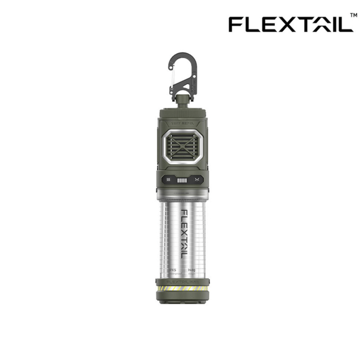 Flextail Tiny Repel S 三合一驅蚊露營燈（新款）
