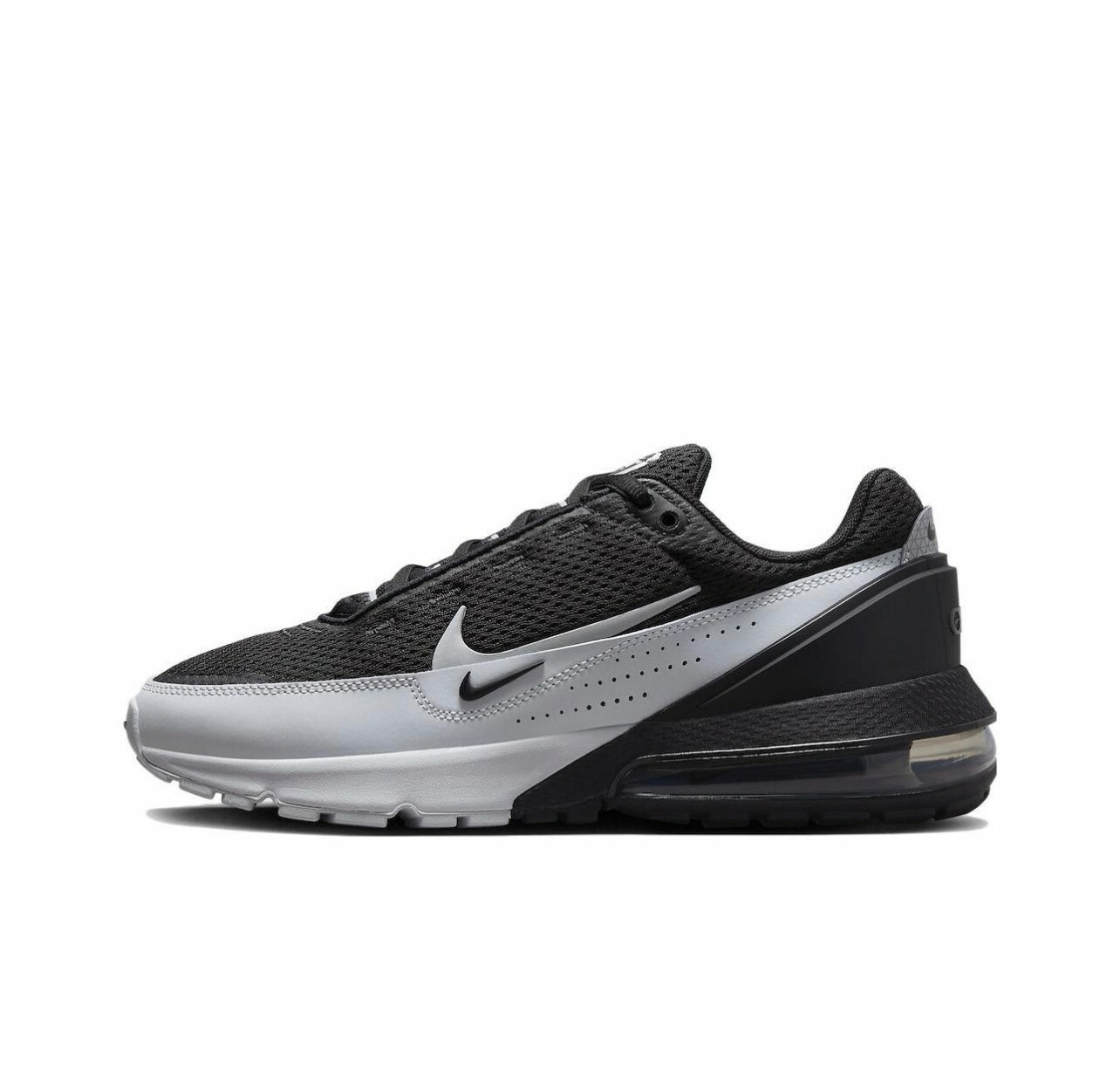 代購 NIKE AIR MAX PULSE 氣墊運動 休閒鞋 跑步鞋 男款 黑灰 MAY-