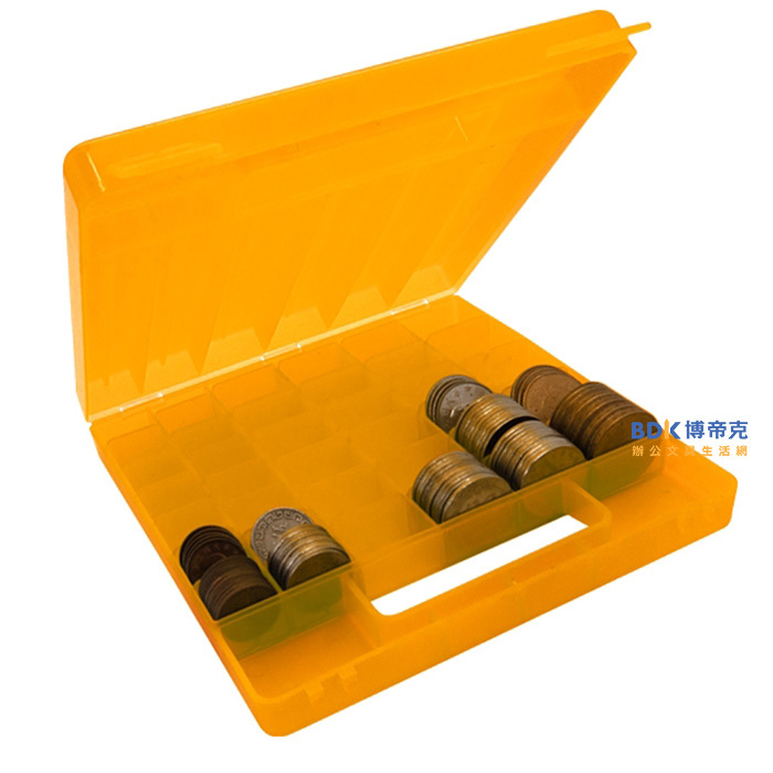 W.I.P 韋億塑膠 大吉大利攜帶型錢盤 JC4720