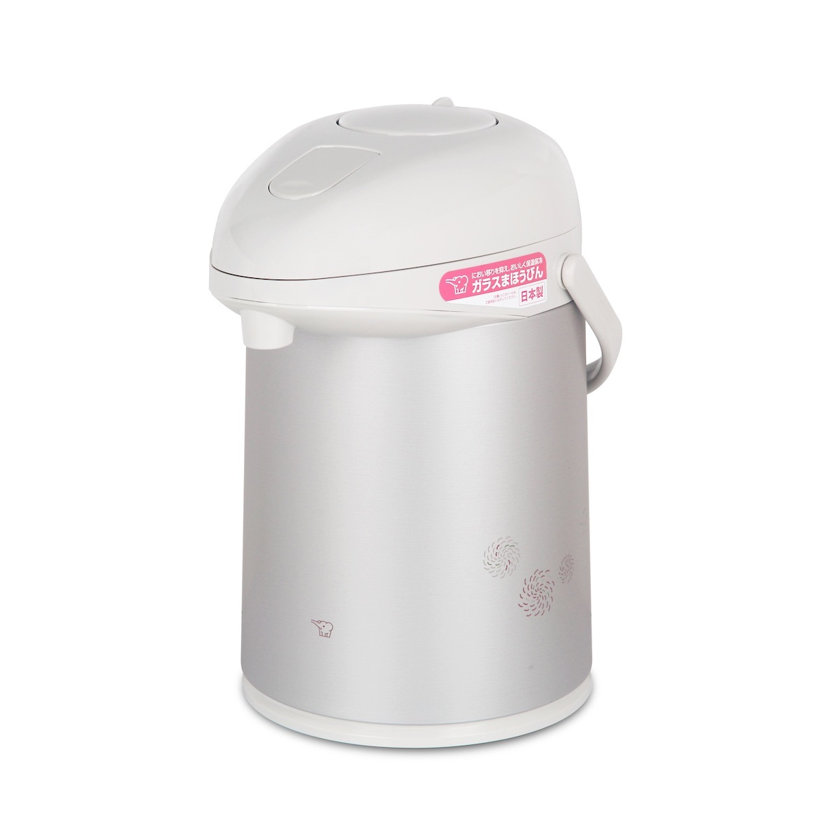 象印 日本製 2.2L玻璃內膽氣壓式保溫瓶【香港行貨】-AB-RC22