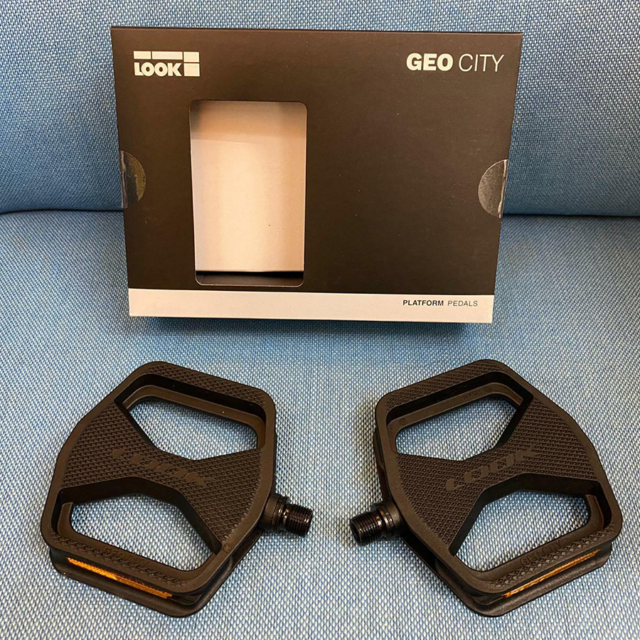 Look Geocity Flat Pedal #00024262