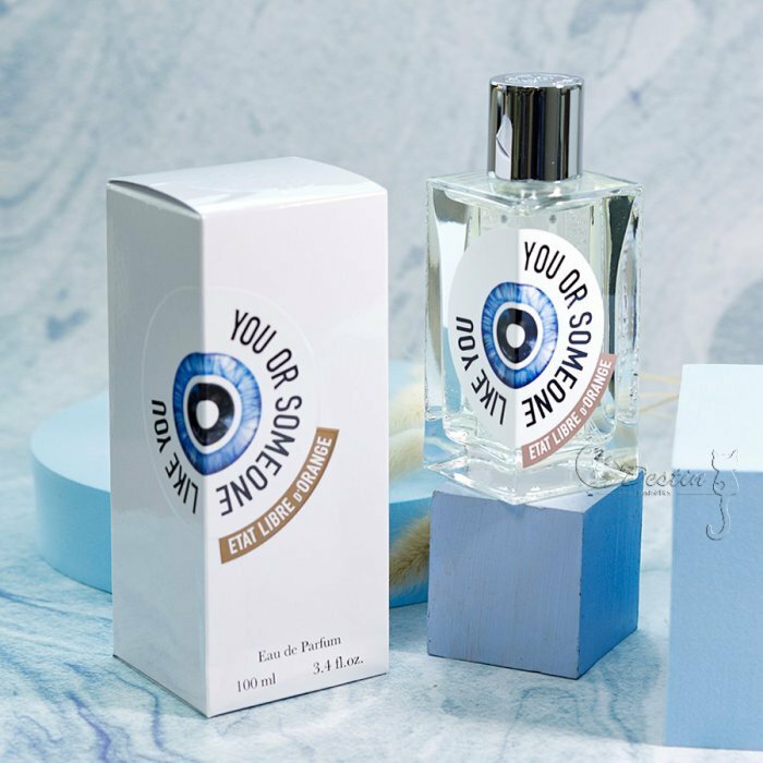 解放橘郡像你這樣的人You Or Someone Like You 中性淡香精100ml 全新收藏經