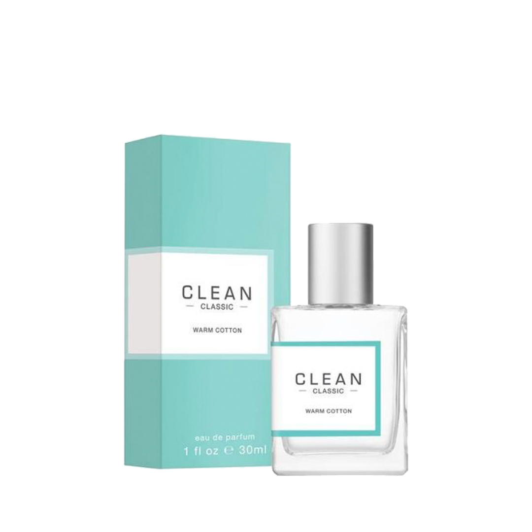 CLEAN CLASSIC WARM COTTON 香水30ML | Go  Buy HK