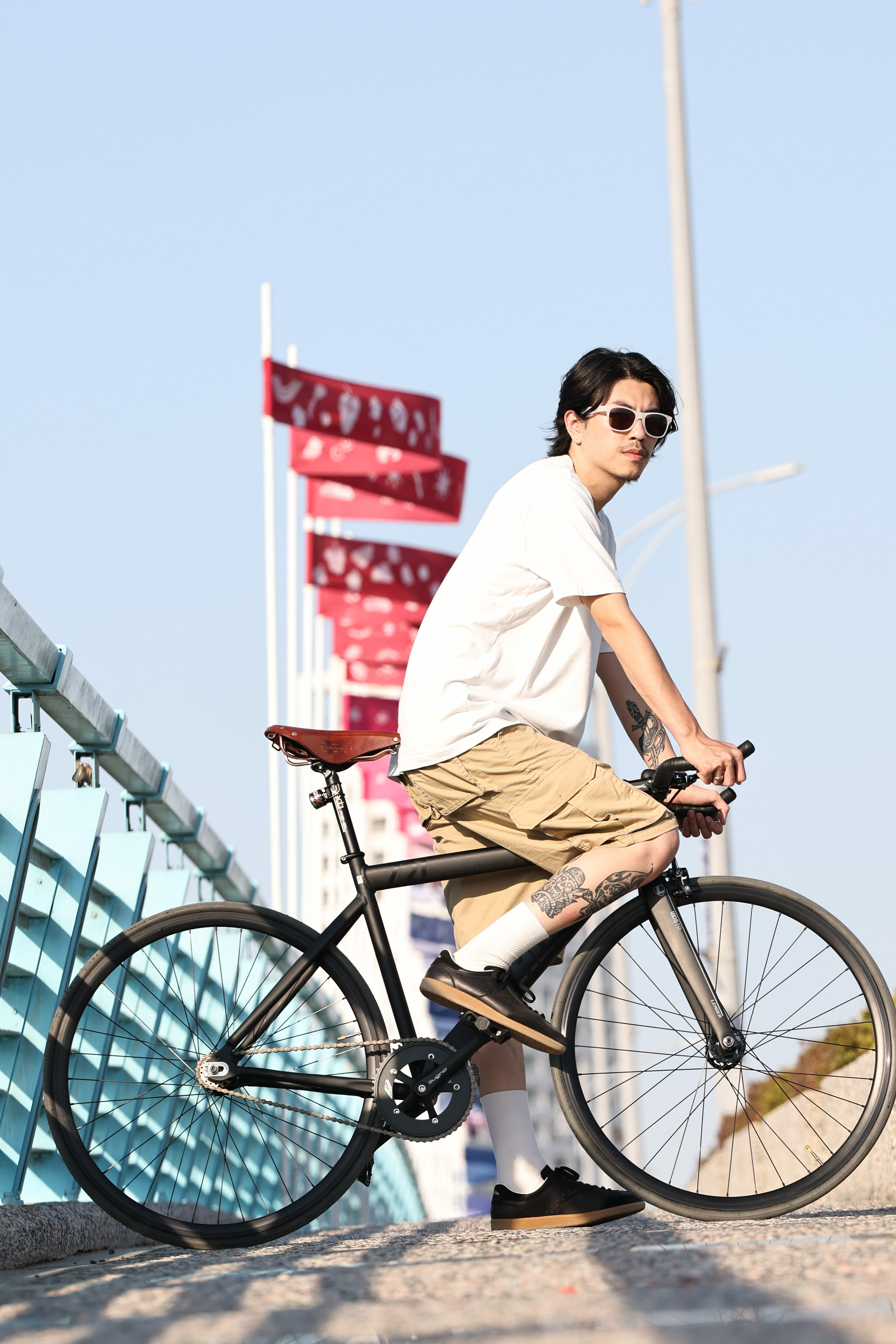 單車風鏡 PBGM-003