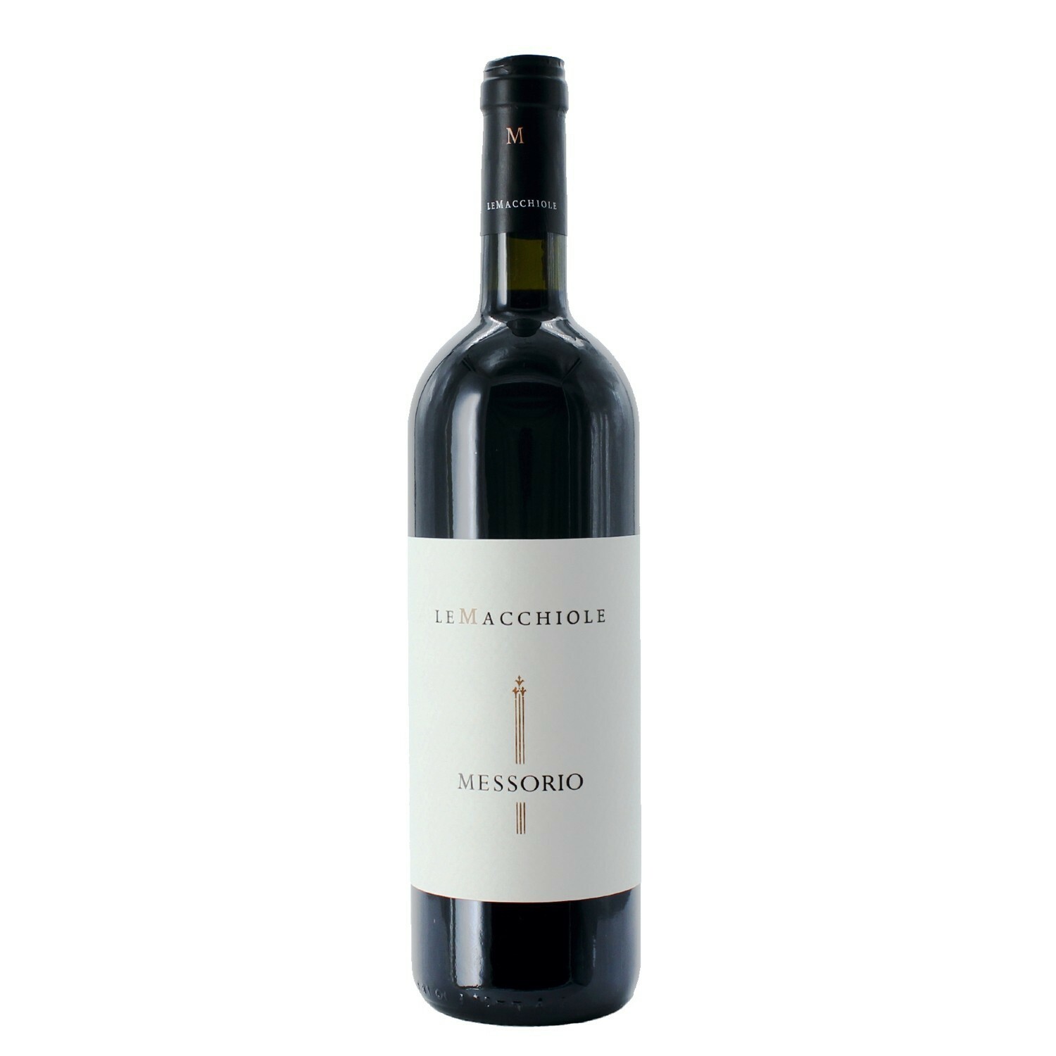 Le Macchiole Messorio 2018 (RP96)