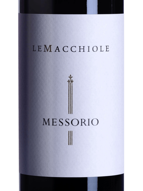 Le Macchiole Messorio 2018 (RP96)