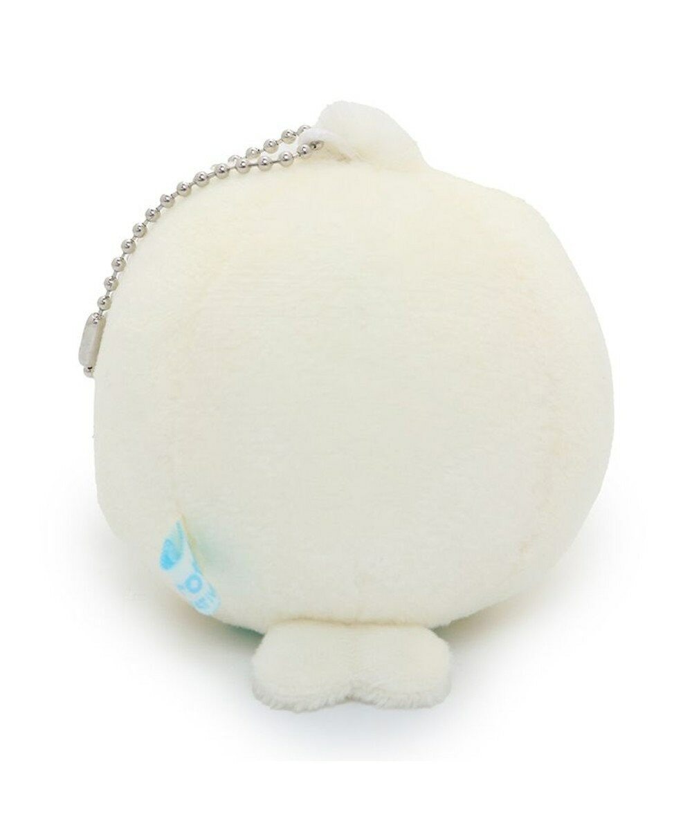 Sirotan 絨毛鑰匙圈吊飾(珠錬鐡) ( 小可愛 6.7cm / 御飯糰 8.5cm )