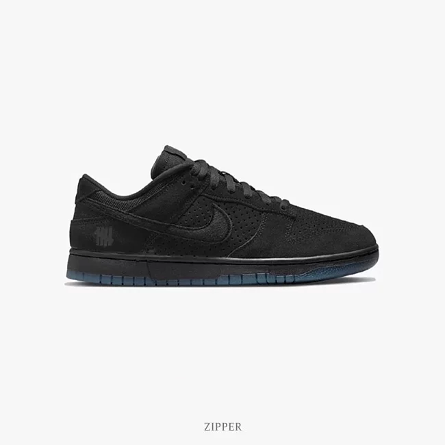 預購】Undefeated x Nike Dunk Low SP “Five on It