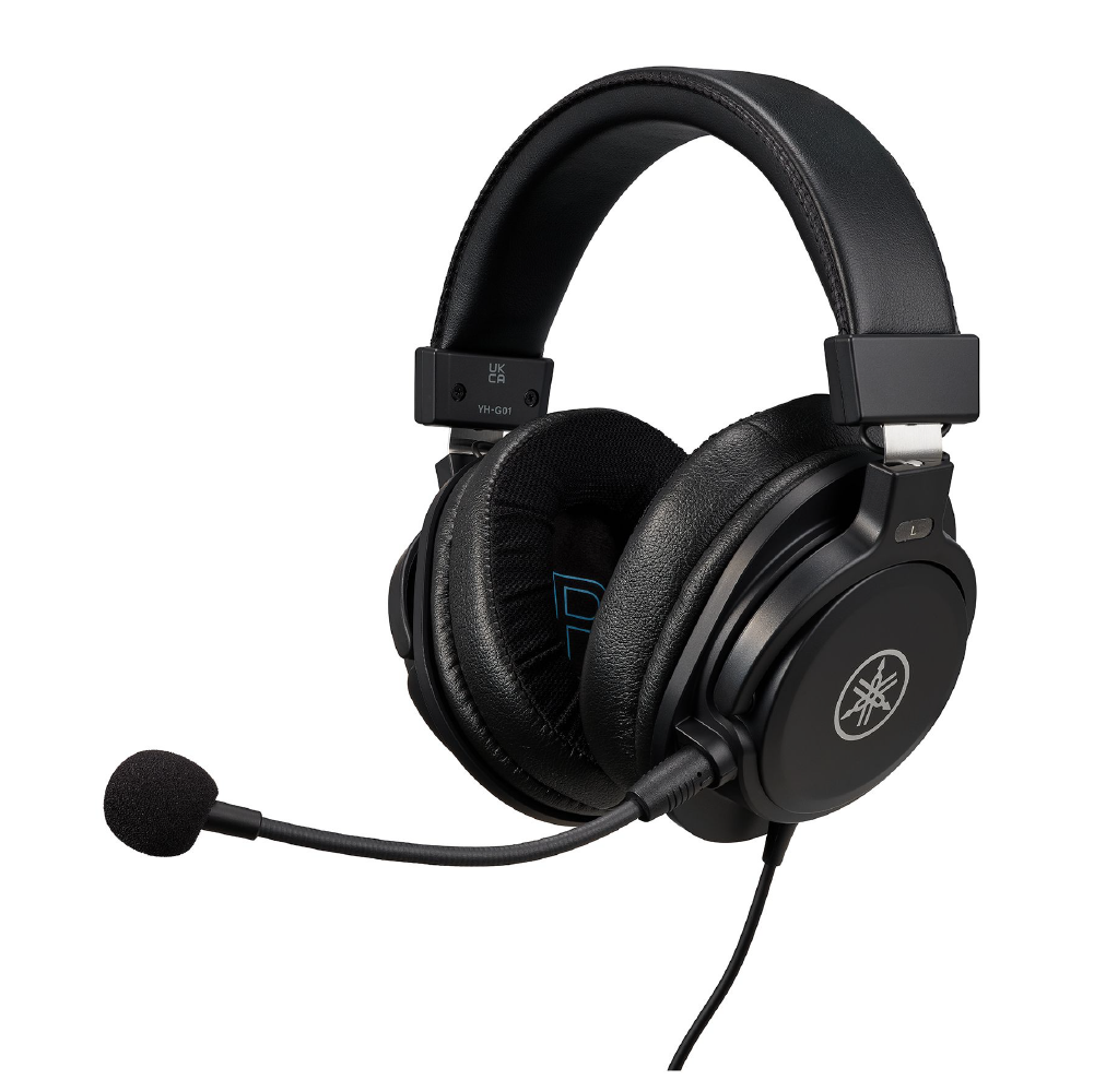 Yamaha Yamaha / YHG01 專業音質麥克風耳機(35 ohms) 第 2 張圖片｜三峽麥克風