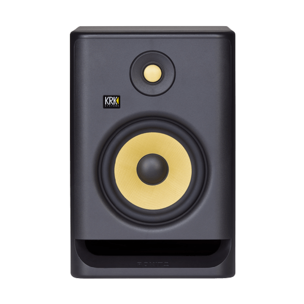 KRK KRK / Rokit RP7G4 7吋 主動式錄音監聽喇叭(7吋,145W)(支) — 三峽錄音 / 音響｜YA! 玩音樂
