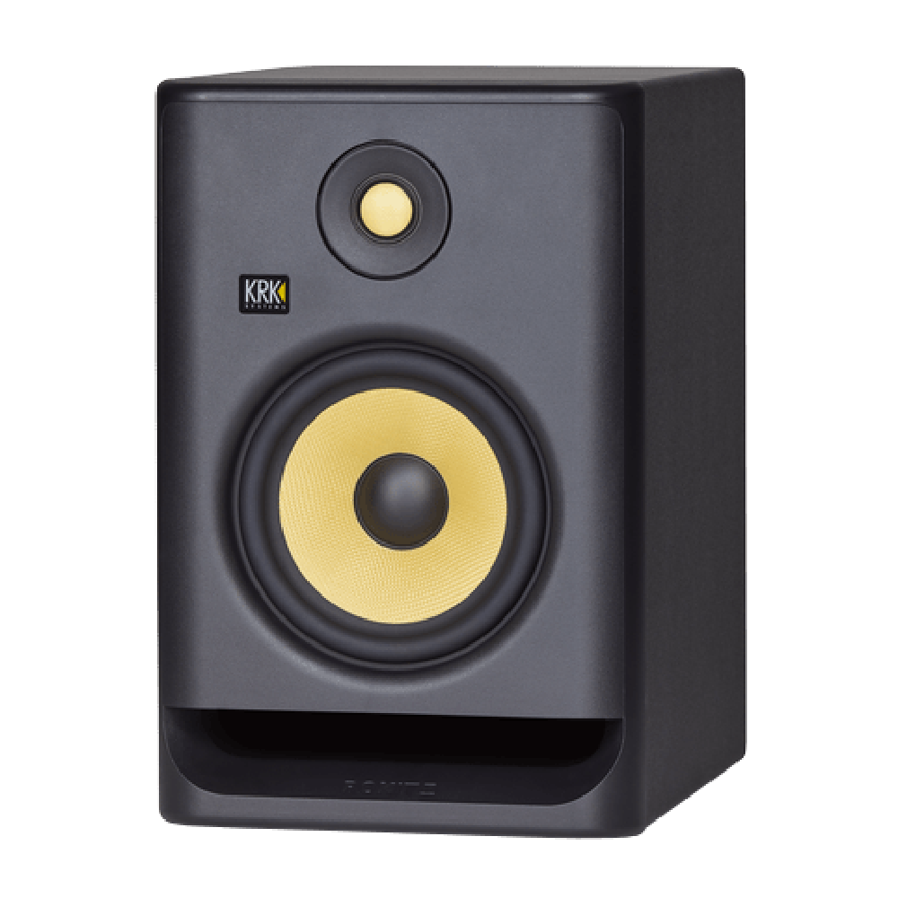 KRK KRK / Rokit RP7G4 7吋 主動式錄音監聽喇叭(7吋,145W)(支) 第 2 張圖片｜三峽錄音 / 音響
