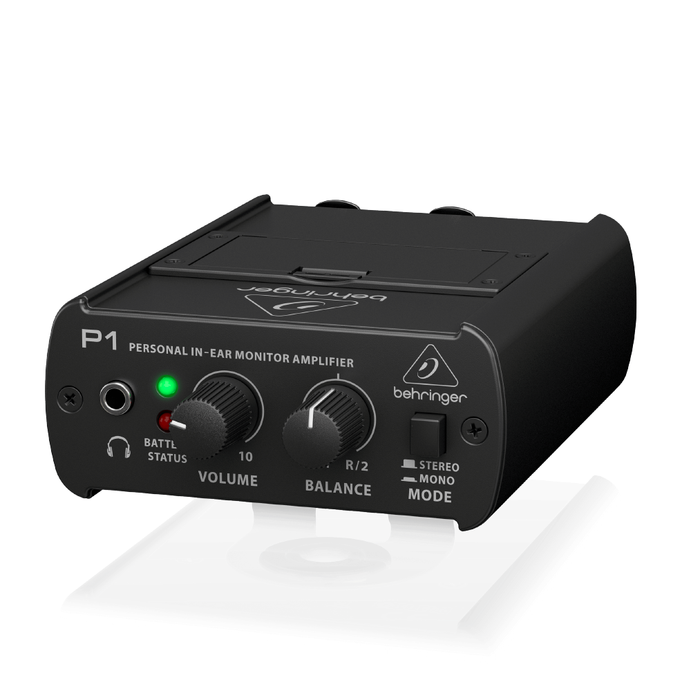 Behringer Behringer / P1 1軌 耳機擴大機 第 2 張圖片｜三峽錄音 / 音響