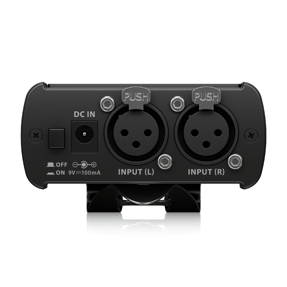 Behringer Behringer / P1 1軌 耳機擴大機 第 3 張圖片｜三峽錄音 / 音響