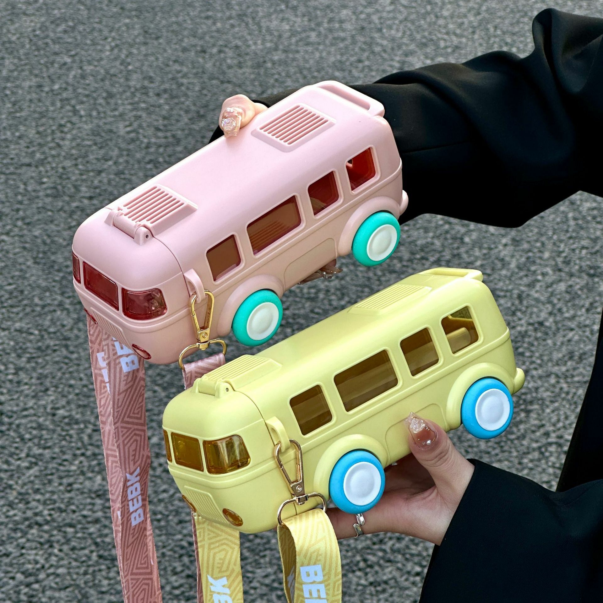 tritan baby bus bottle