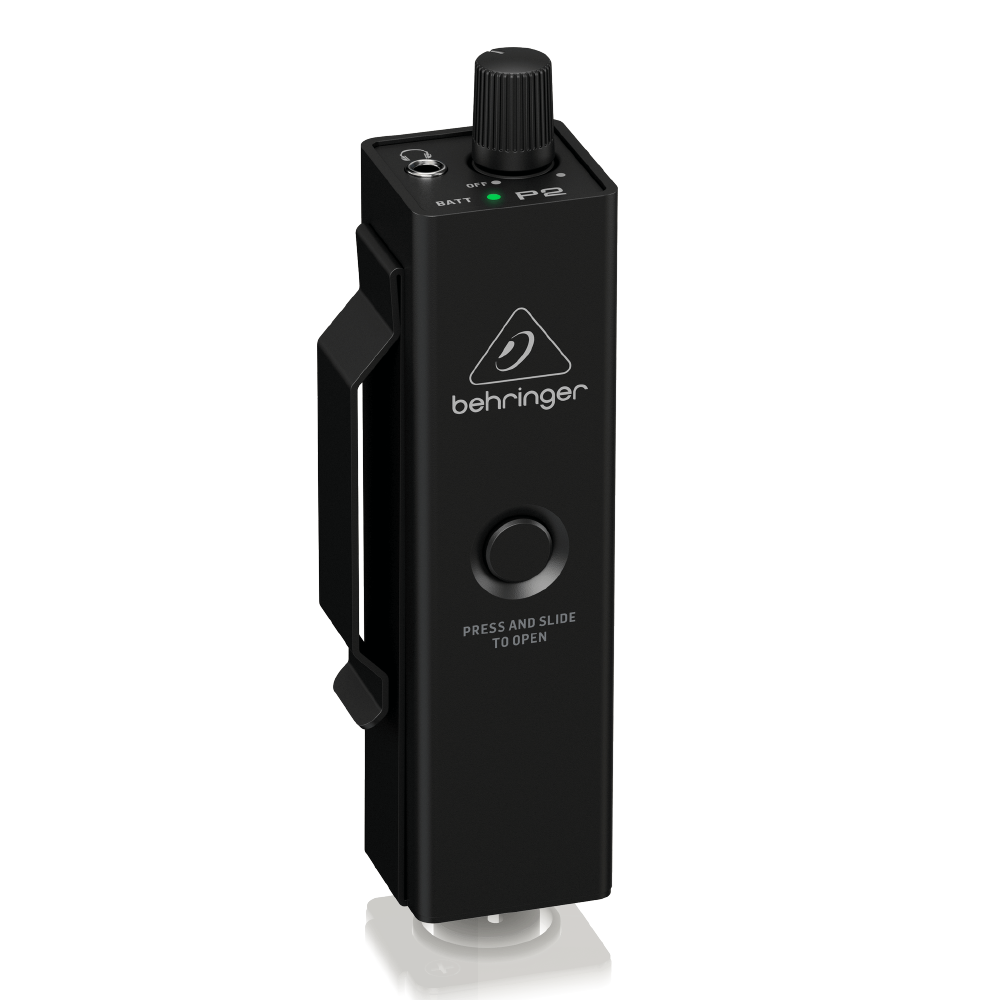 Behringer Behringer / P2 1軌 耳機擴大機