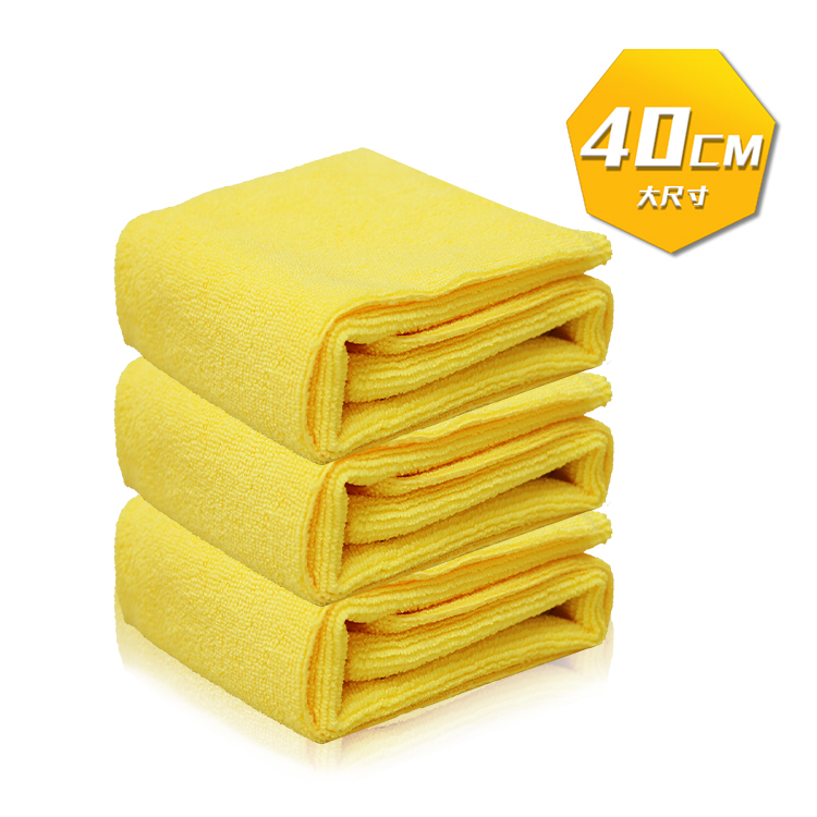 高纖專業鍍膜巾 (官網獨家)