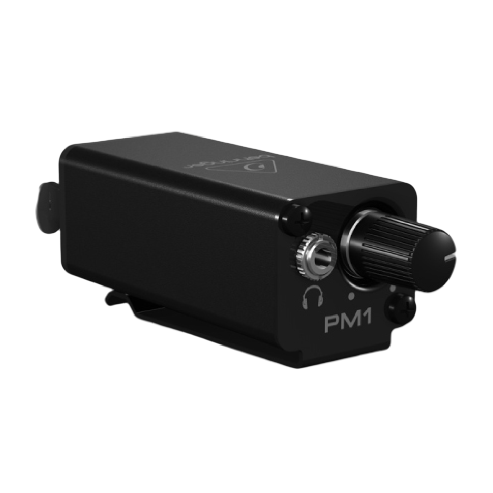 Behringer Behringer / PM1 1軌 耳機分配器 第 4 張圖片｜三峽錄音 / 音響