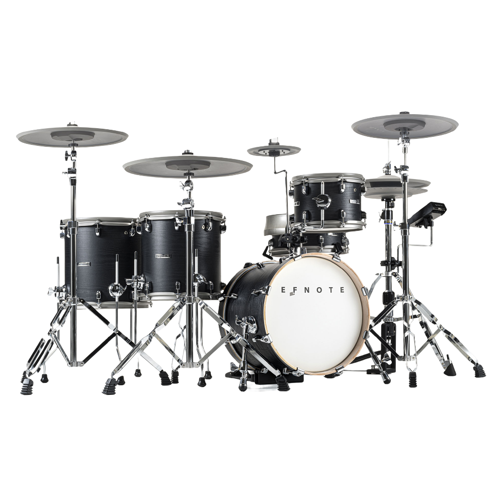 EFNOTE Efnote / 5X 數位電子鼓組 — 三峽鼓 / 打擊｜YA! 玩音樂