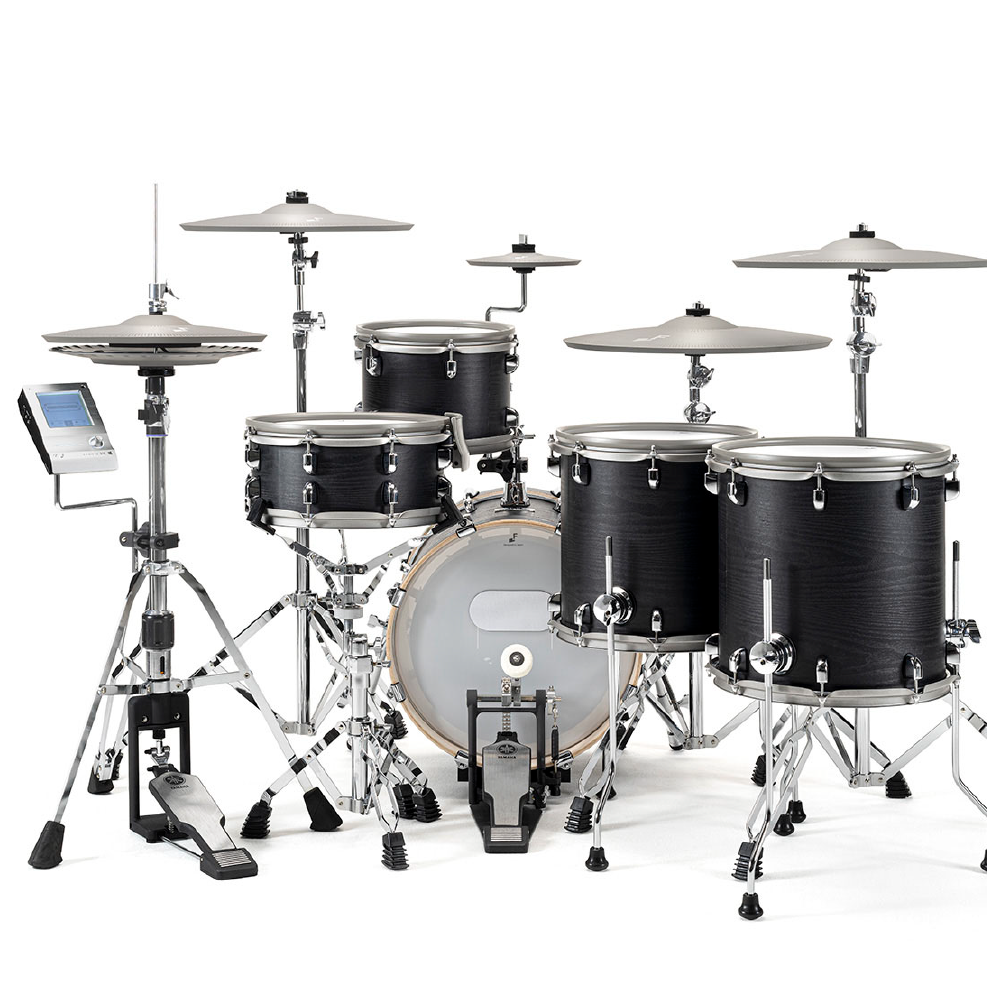 EFNOTE Efnote / 5X 數位電子鼓組 第 2 張圖片｜三峽鼓 / 打擊