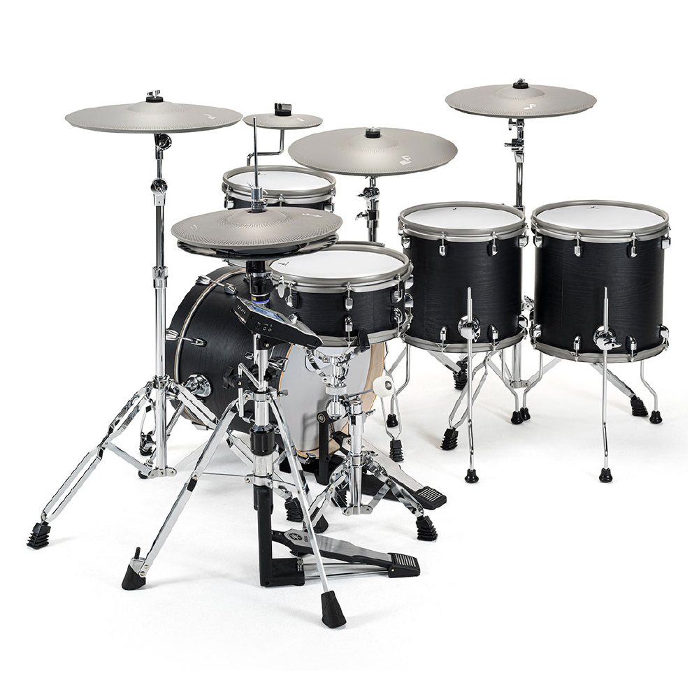 EFNOTE Efnote / 5X 數位電子鼓組 第 4 張圖片｜三峽鼓 / 打擊