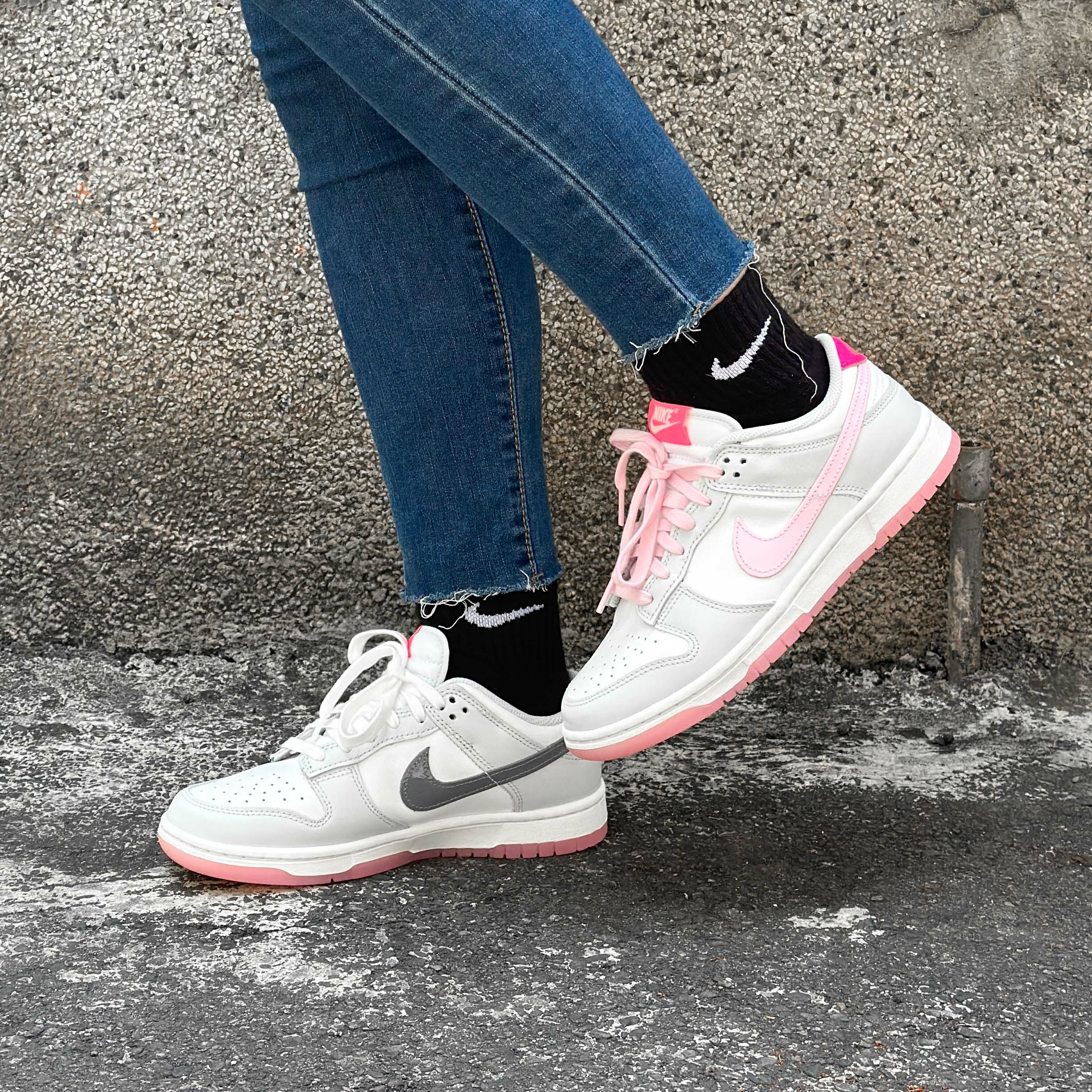 Nike Dunk Low 520 Pack Pink 情人節Y2K 女鞋FN3451-161