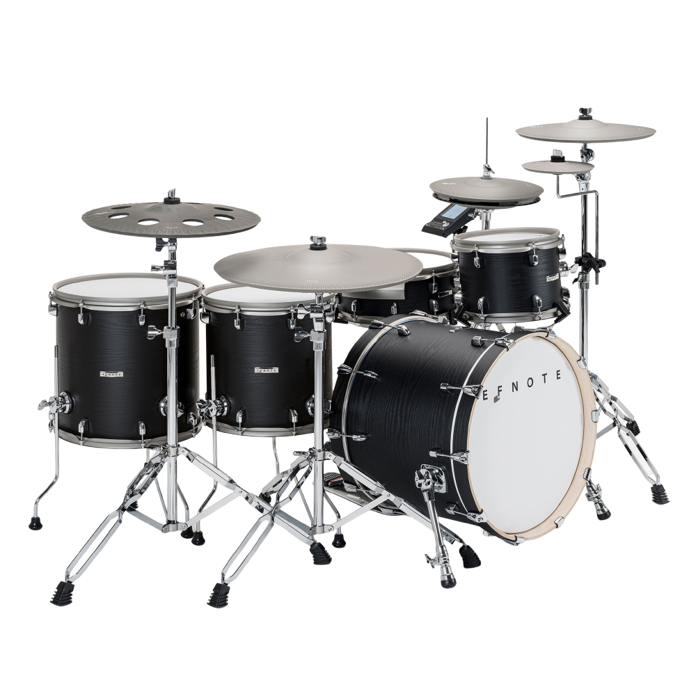 EFNOTE Efnote / 7X 數位電子鼓組 — 三峽鼓 / 打擊｜YA! 玩音樂