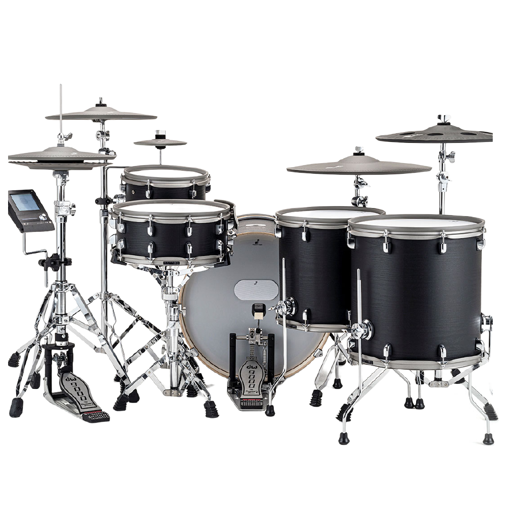 EFNOTE Efnote / 7X 數位電子鼓組 第 2 張圖片｜三峽鼓 / 打擊