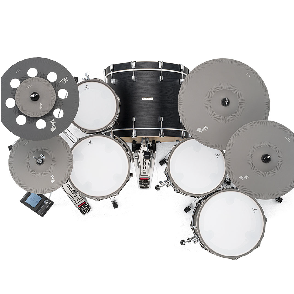 EFNOTE Efnote / 7X 數位電子鼓組 第 4 張圖片｜三峽鼓 / 打擊