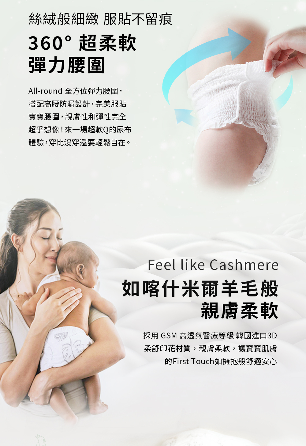 Parasal Clear + Dry™ 新科技水凝果凍褲-4 Parasal Clear + Dry™ 新科技水凝果凍褲-4