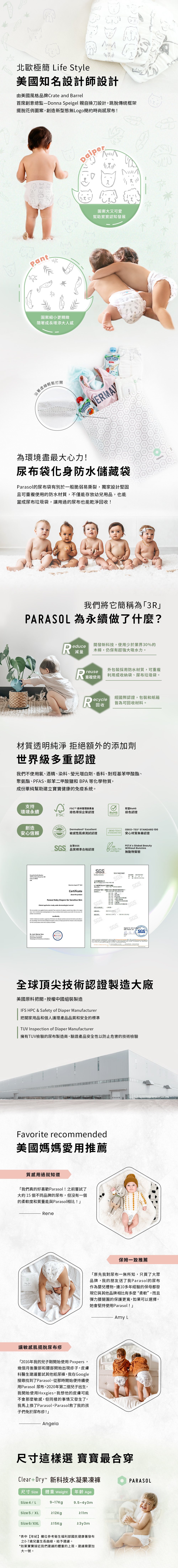 Parasal Clear + Dry™ 新科技水凝果凍褲-5 Parasal Clear + Dry™ 新科技水凝果凍褲-5