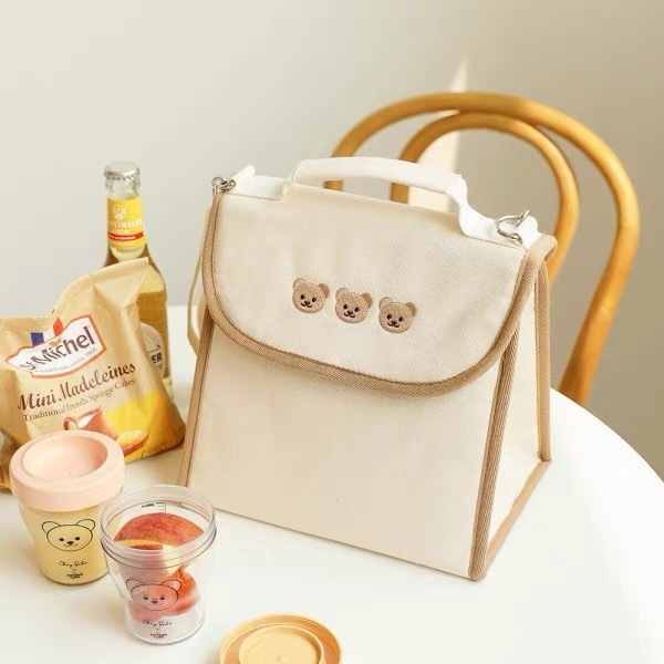 Baby Bear Cooling Bag