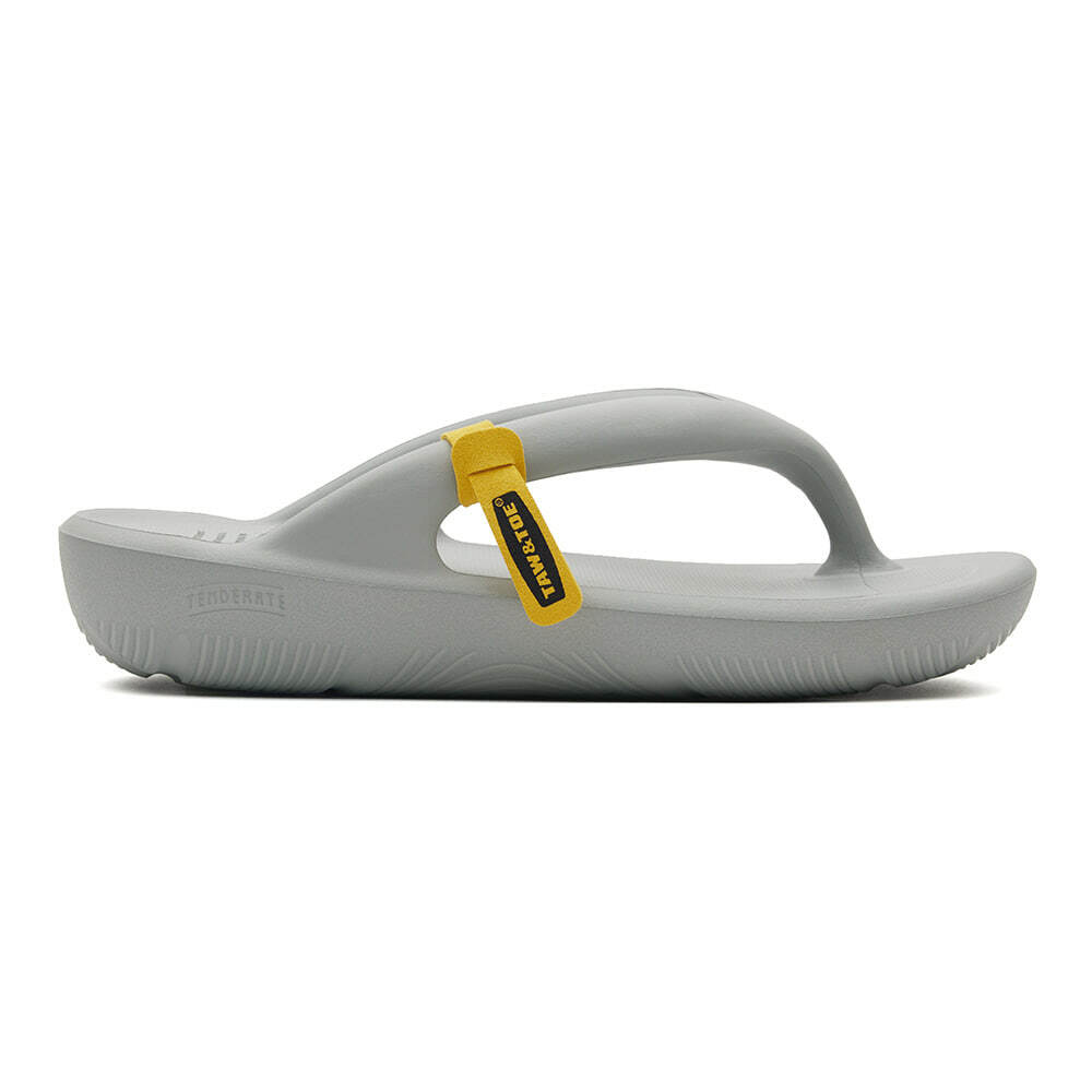 ★[TAW&TOE]★Taw&Toe Flip Flop Zerovity OG Silver★男女兼用 TAW＆TOE/トーアンドトー/ZEROVITY FLIP FLOP OG | ROYAL FLASH