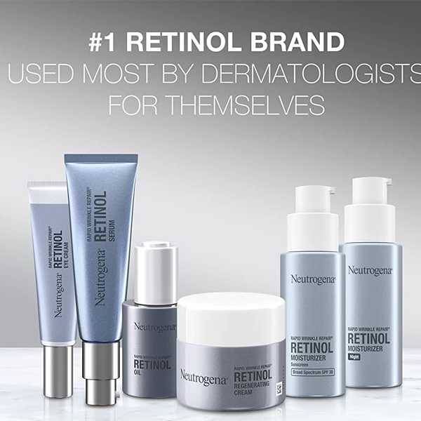 話題商品|露得清 A醇系列商品