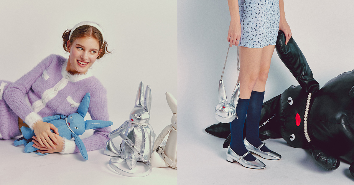 2025時髦單寧流行搭配未來感金屬銀色