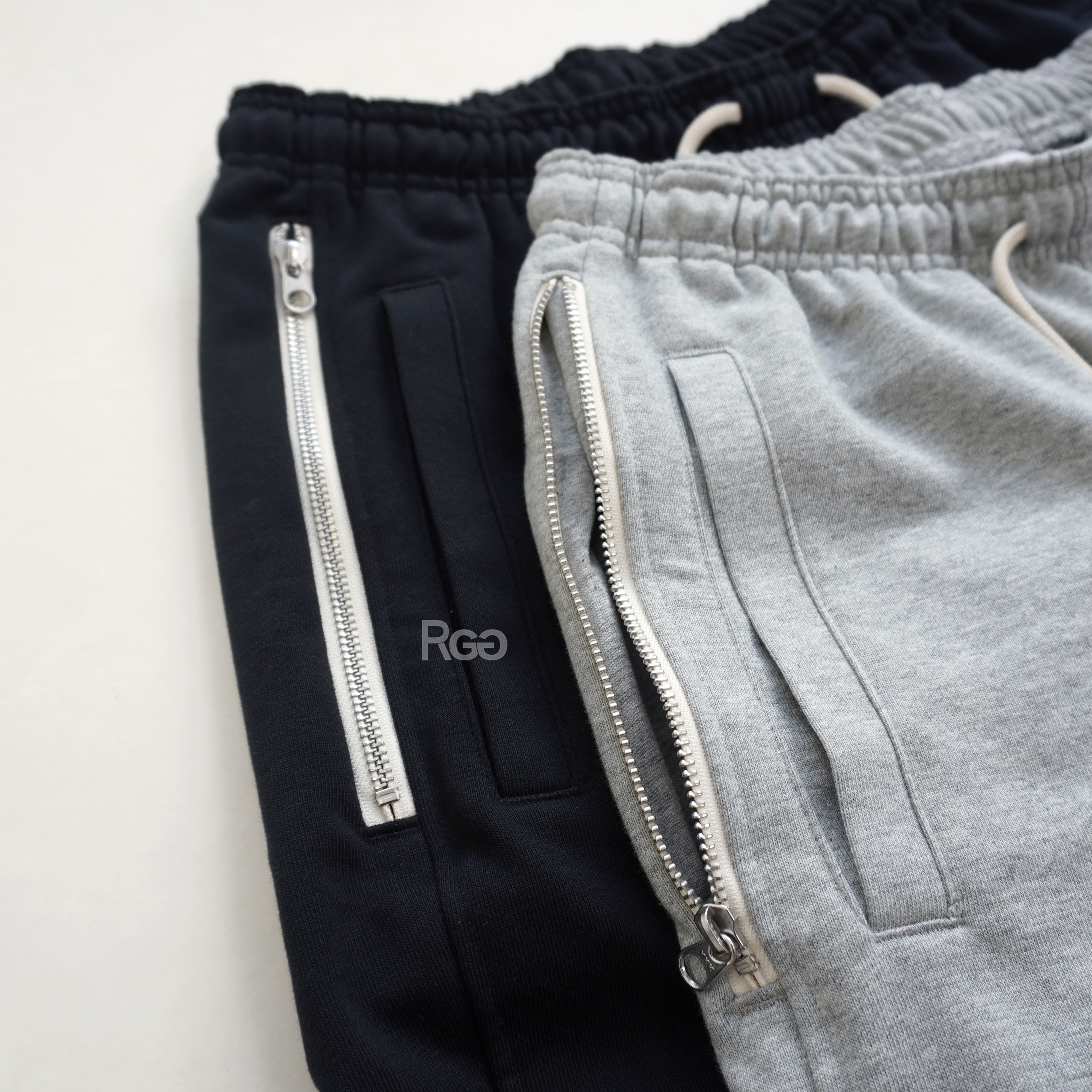 Nike Dri-FIT Standard Issue棉褲拉鍊照