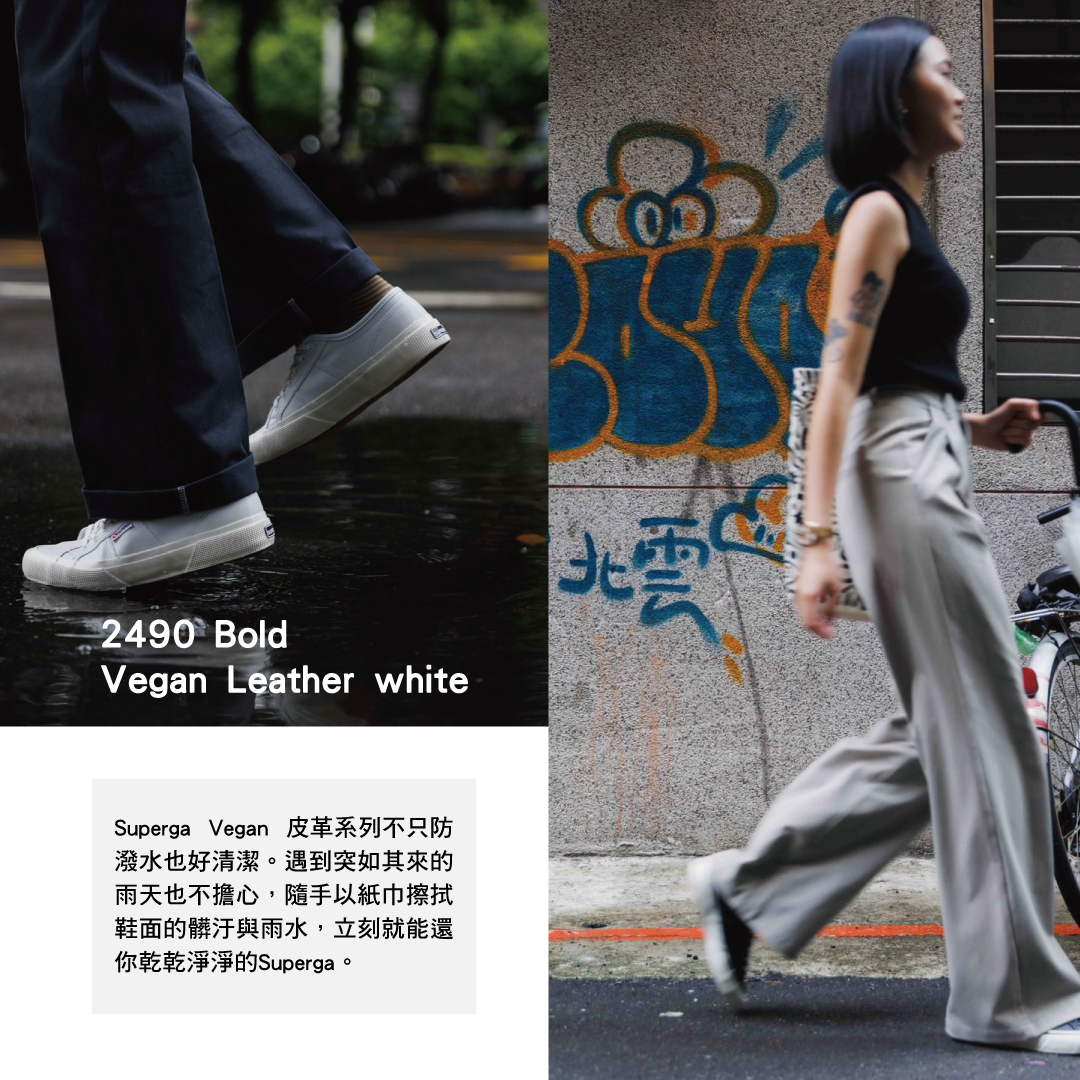 Superga,帆布鞋,折扣,Sale,小白鞋,凱特王妃,無印良品,Vegan Leather,純素皮革,皮革,防水,雨季