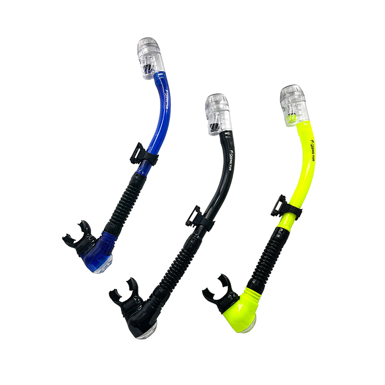 YONGYUE矽膠乾式呼吸管-3