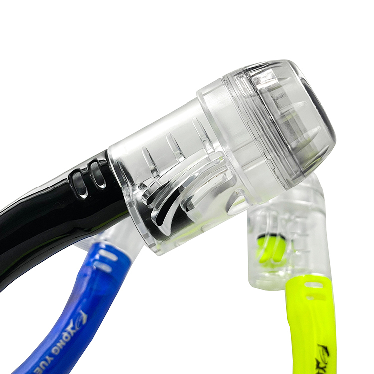 YONGYUE矽膠乾式呼吸管-3