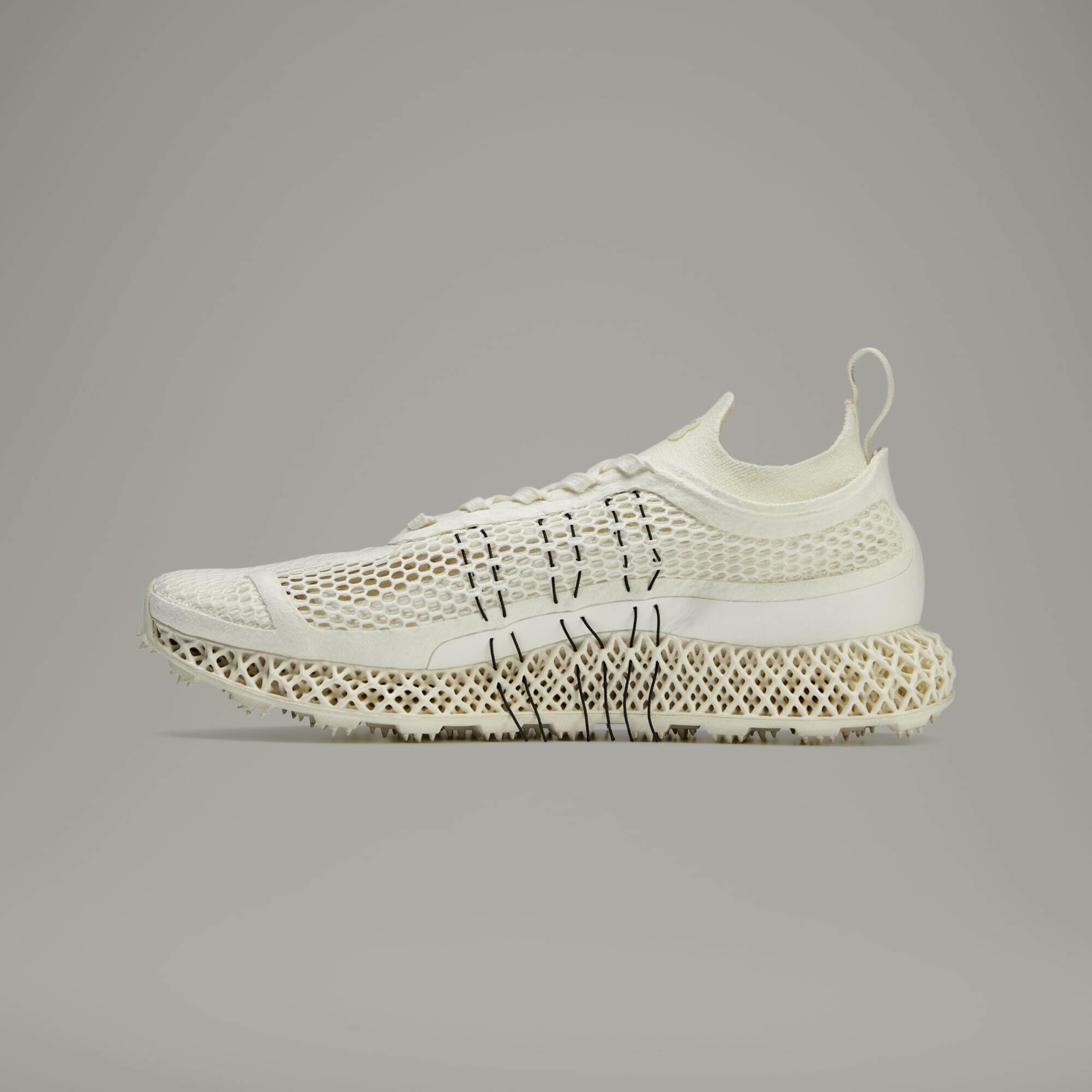 【 Y-3 RUNNER 4D HALO 頂級鞋款 - 白 】