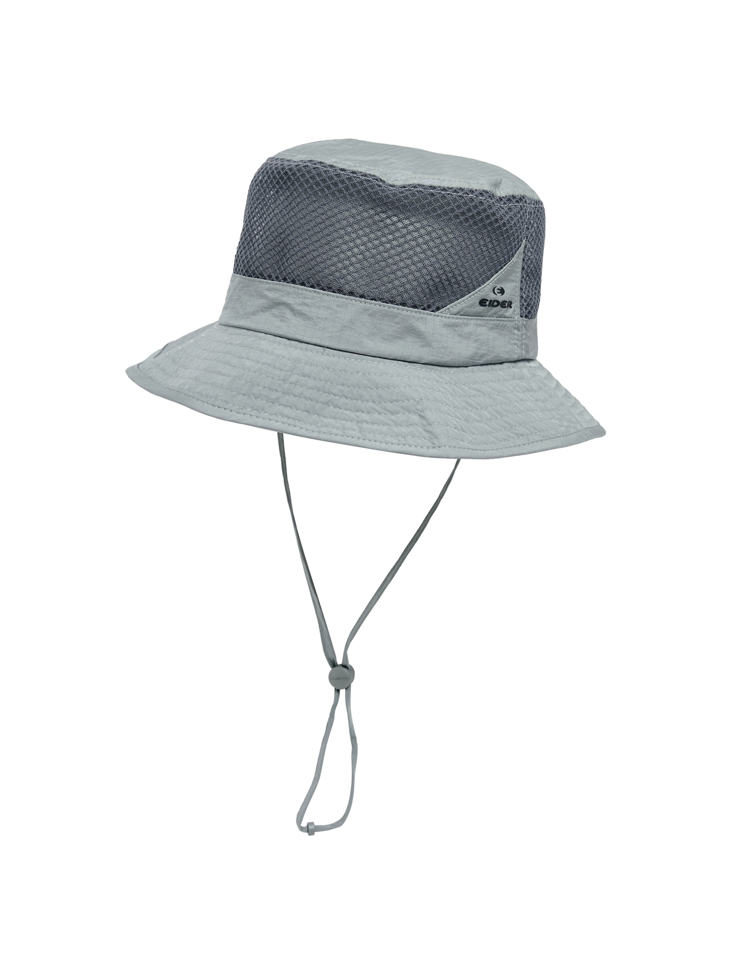 【EIDER】網眼漁夫帽 / 23EDMM23C18-[灰]