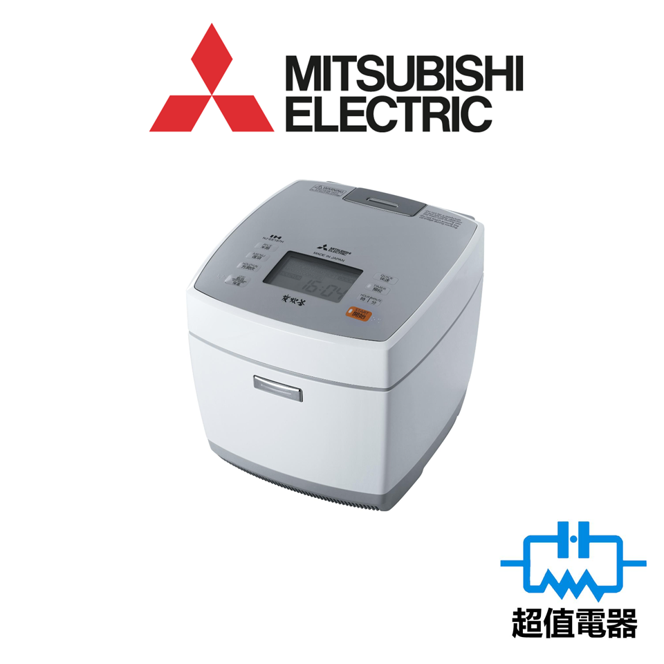 Mitsubishi Electric 三菱電機IH 電飯煲(1.8公升) NJ-EE187H