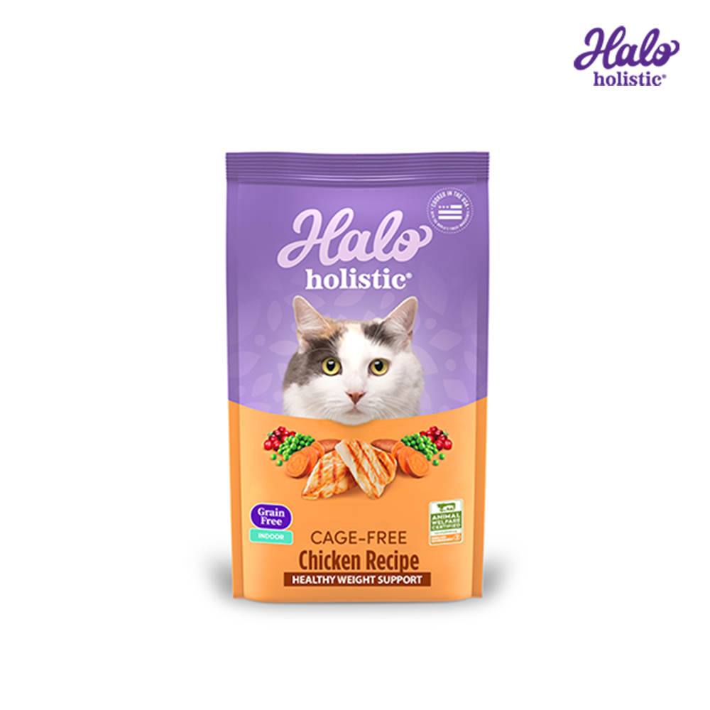 HALO 嘿囉 幼/成貓無穀雞肉