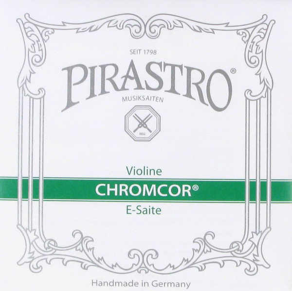小提琴弦 第一弦 E弦 德國PIRASTRO Chromcor Ball Steel 3191 319140