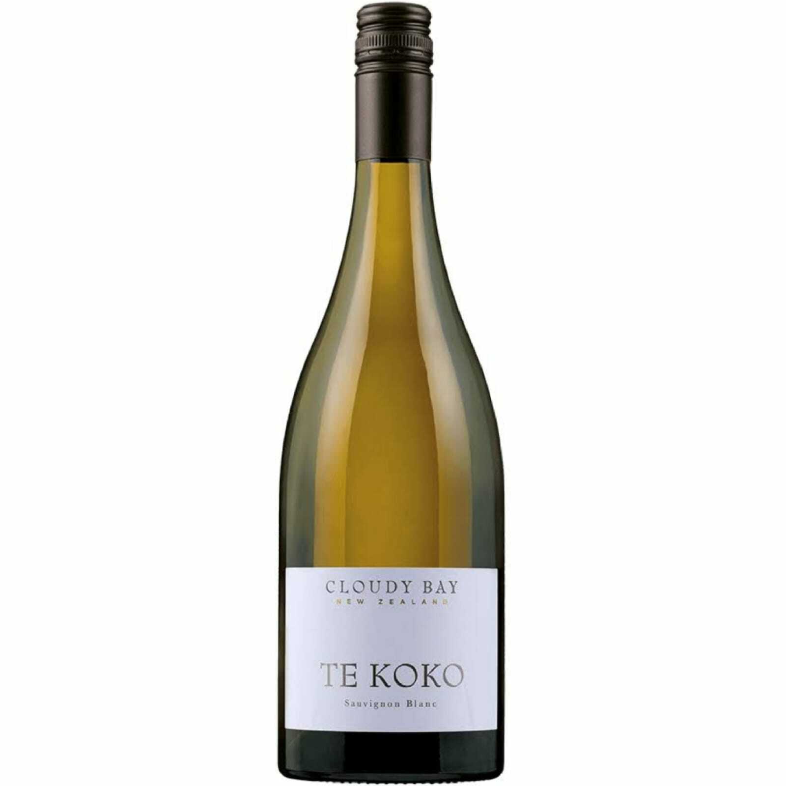Cloudy Bay Te Koko Sauvignon Blanc