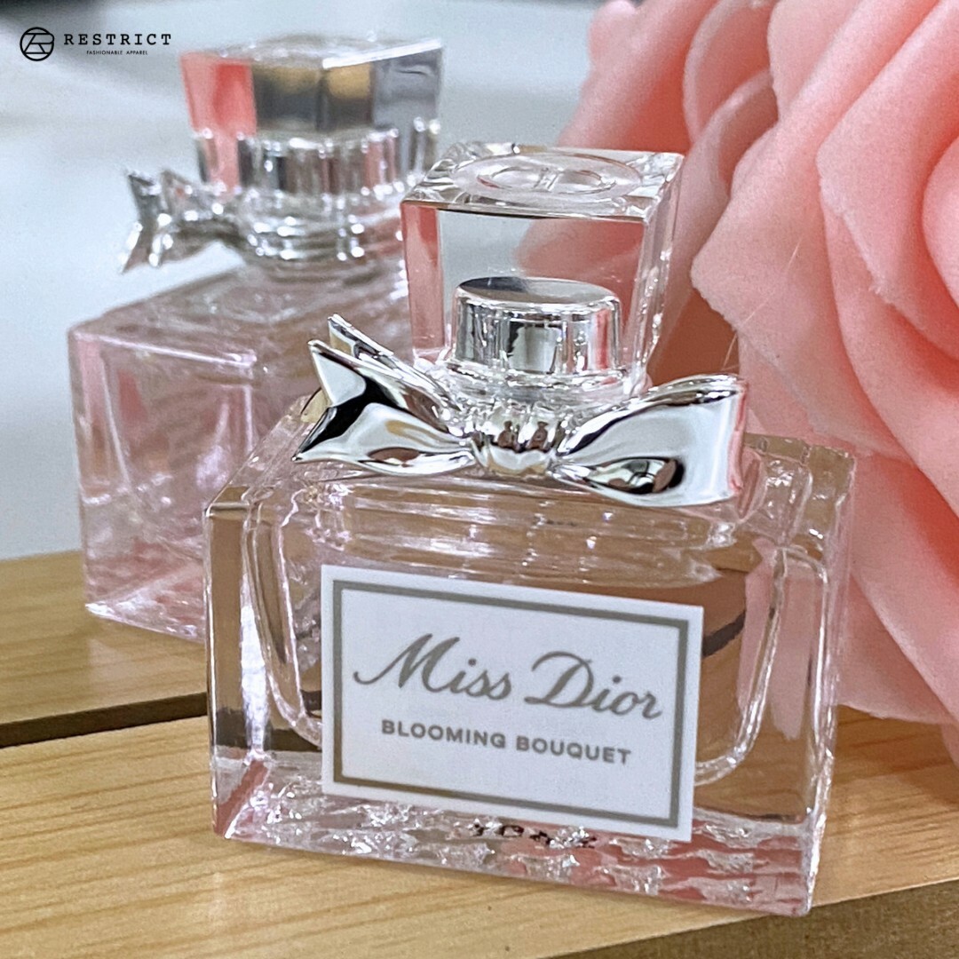 香水(女性用) Dior Miss Dior Blooming Bouquet Dior Miss Dior Blooming Bouquet EDT Spray for Women, 1.7 Oz