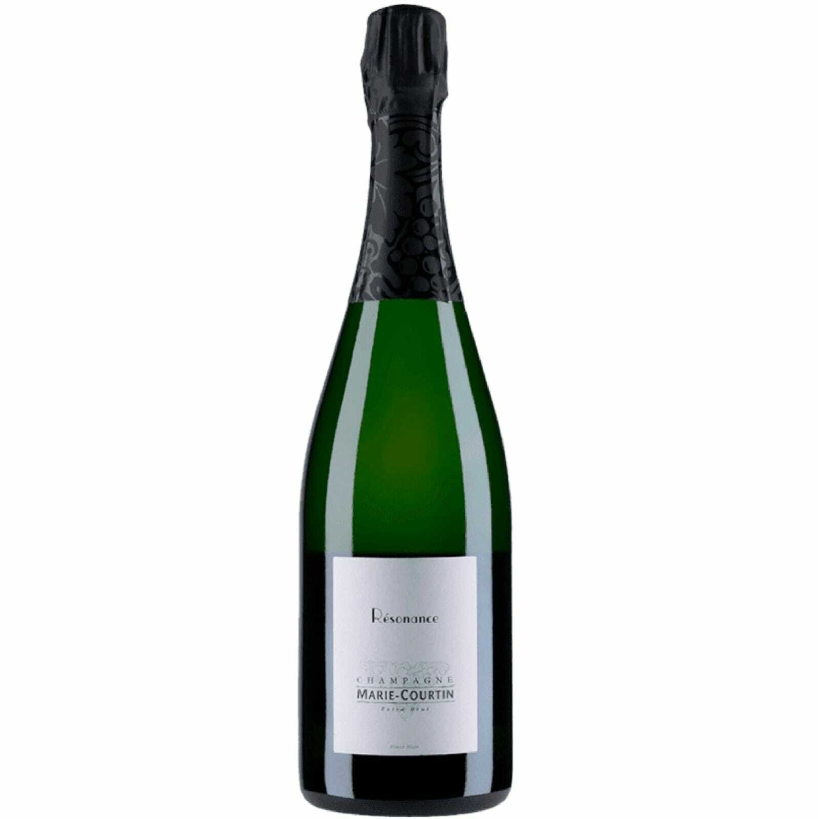 Marie Courtin Resonance Blanc de Noirs Extra Brut NV